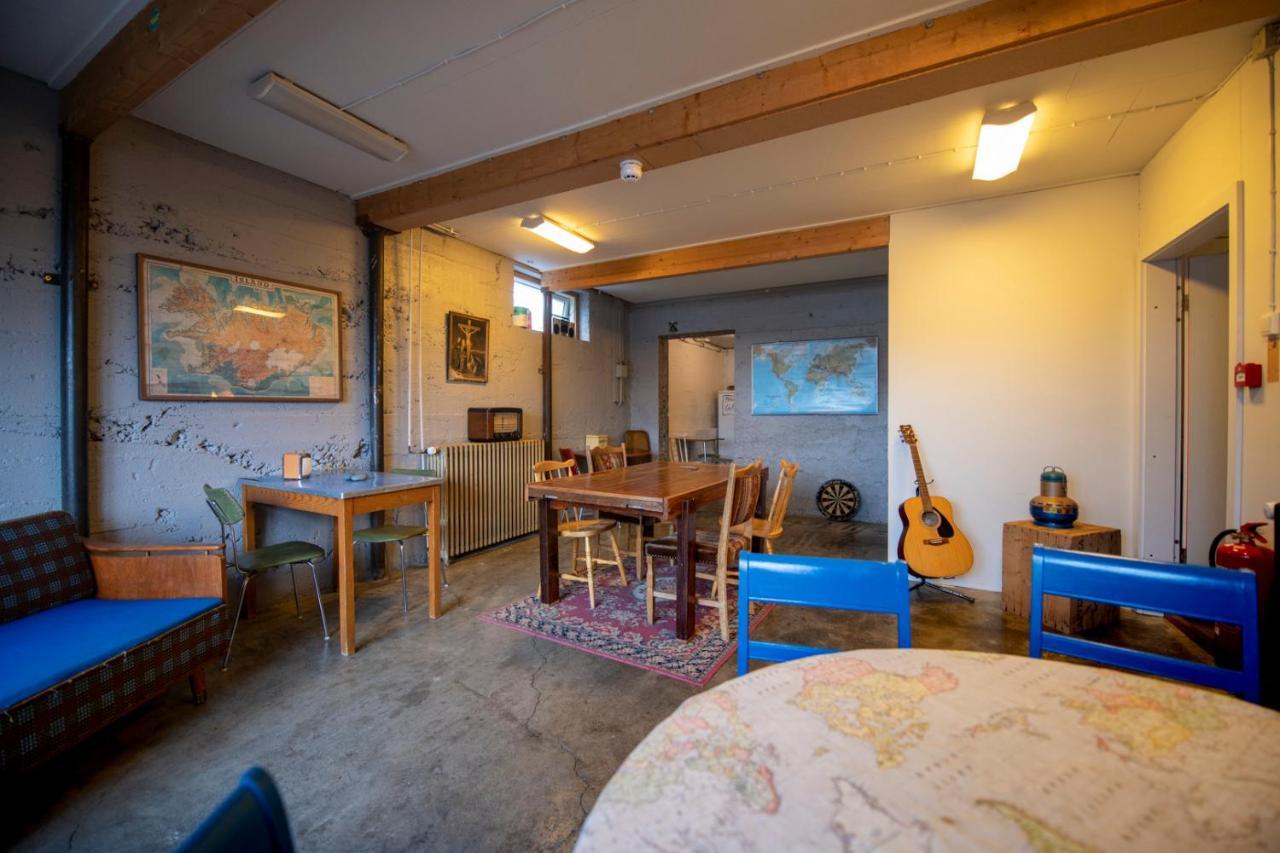 Guest house Sjavarborg Stykkisholmur